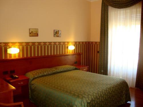 Hotel Verdi Fiuggi Exterior foto