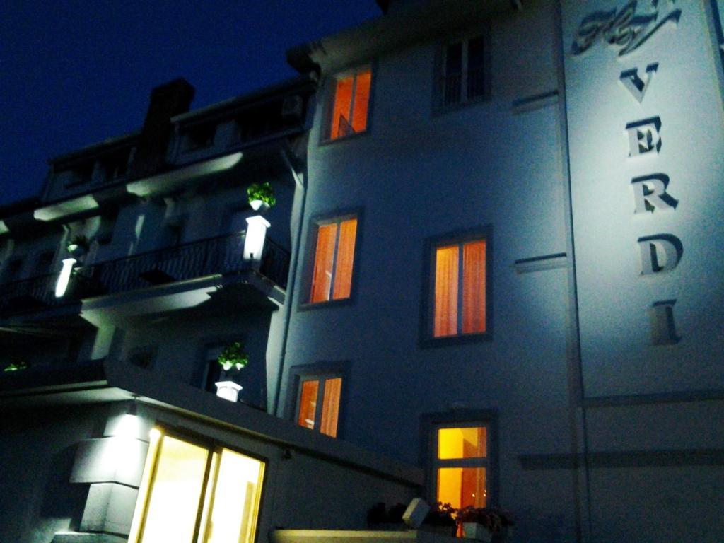 Hotel Verdi Fiuggi Zimmer foto